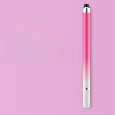 stylet tablette rouge