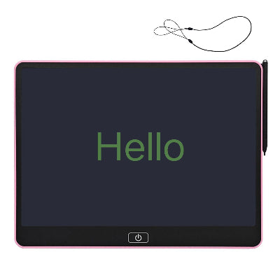 tablette d ecriture kindle rose