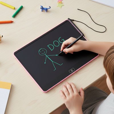 tablette dessin enfant legere