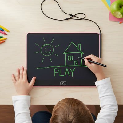 tablette dessin enfant robuste