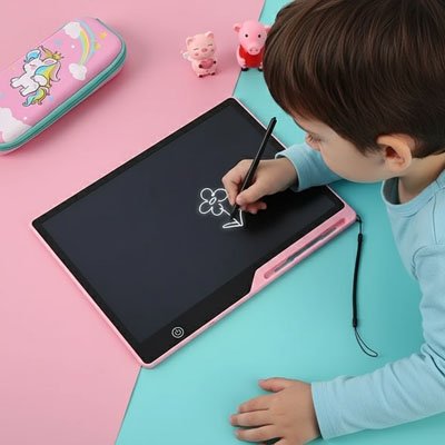 tablette dessin enfant stylet ergonomique