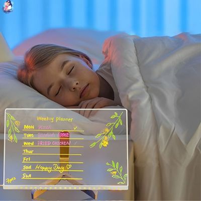 tablette dessins enfant lumineux