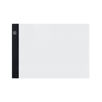 tablette lumineuse de dessin blanc