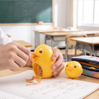 taille crayon poussin kakaii