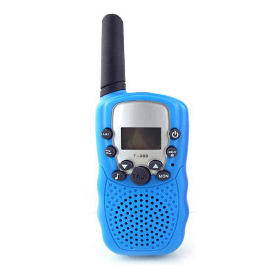 talkie walkie enfant walterfun bleu