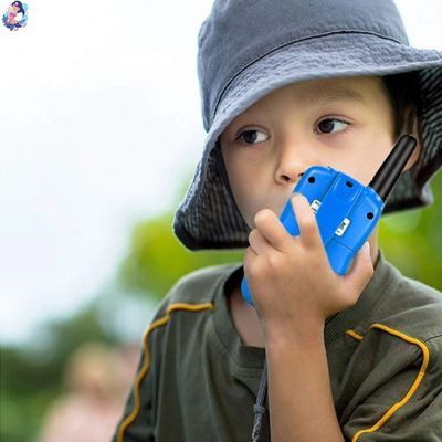 talkie walkie enfant walterfun en aventure 