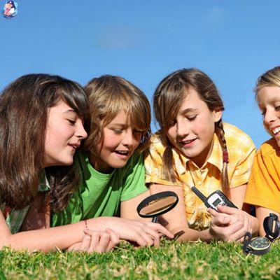 talkie walkie enfant walterfun en famille
