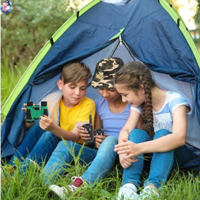 talkie walkie enfant walterfun entre amis