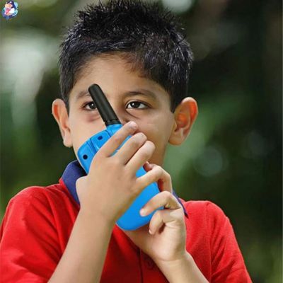 talkie walkie enfant walterfun longue distance