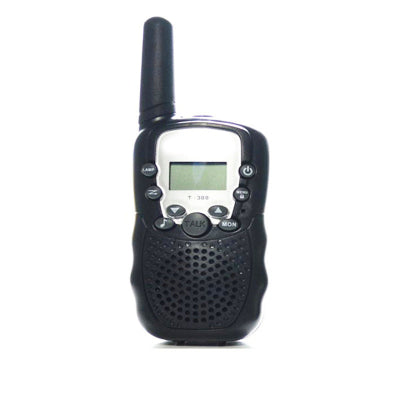 talkie walkie enfant walterfun noir