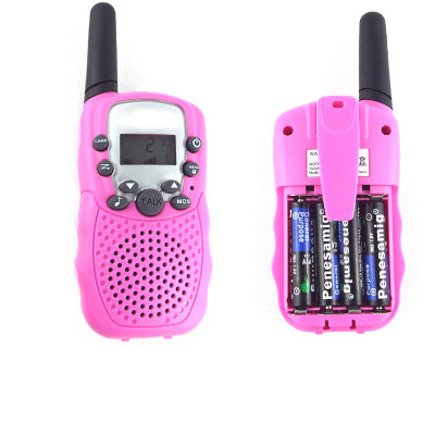 talkie walkie enfant walterfun rose