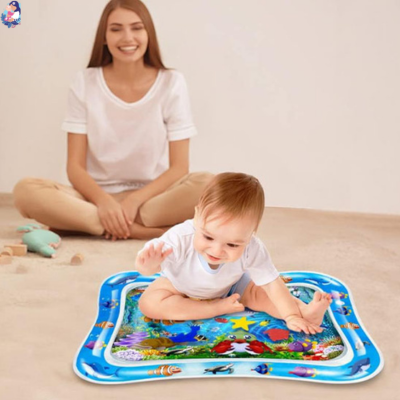 tapis d eau bebe rooxin environnement ludique