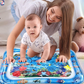 tapis d eau bebe rooxin eveil sa curiosite