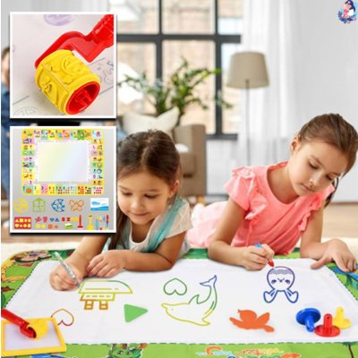Tapis de dessin magique AQUAREV MAT™ - bebemam.com