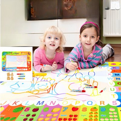 Tapis de dessin magique AQUAREV MAT™ - bebemam.com