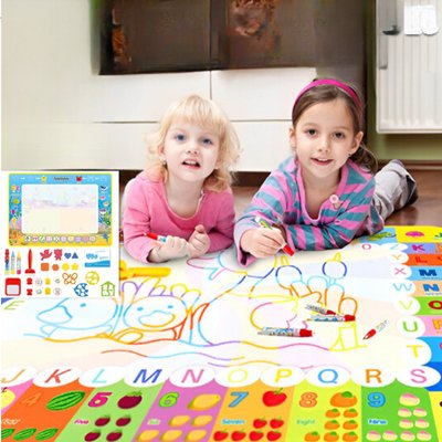Tapis de dessin magique AQUAREV MAT™ - bebemam.com