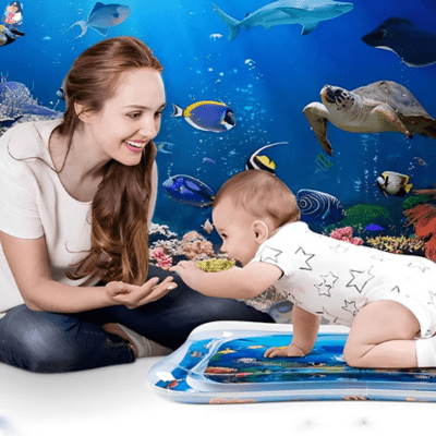 Tapis d'eau bébé ROOXIN™ - bebemam.com