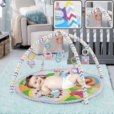 Tapis d'éveil NIRVANA™ - bebemam.com