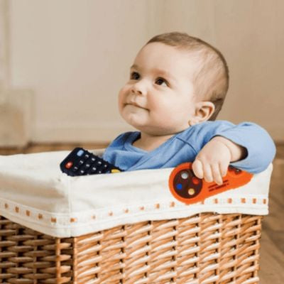 telecommande bebe jouet eveil