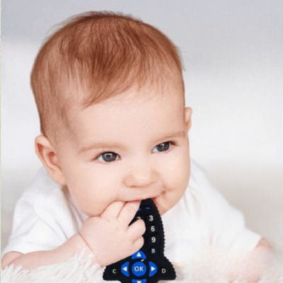 telecommande bebe sans BPA