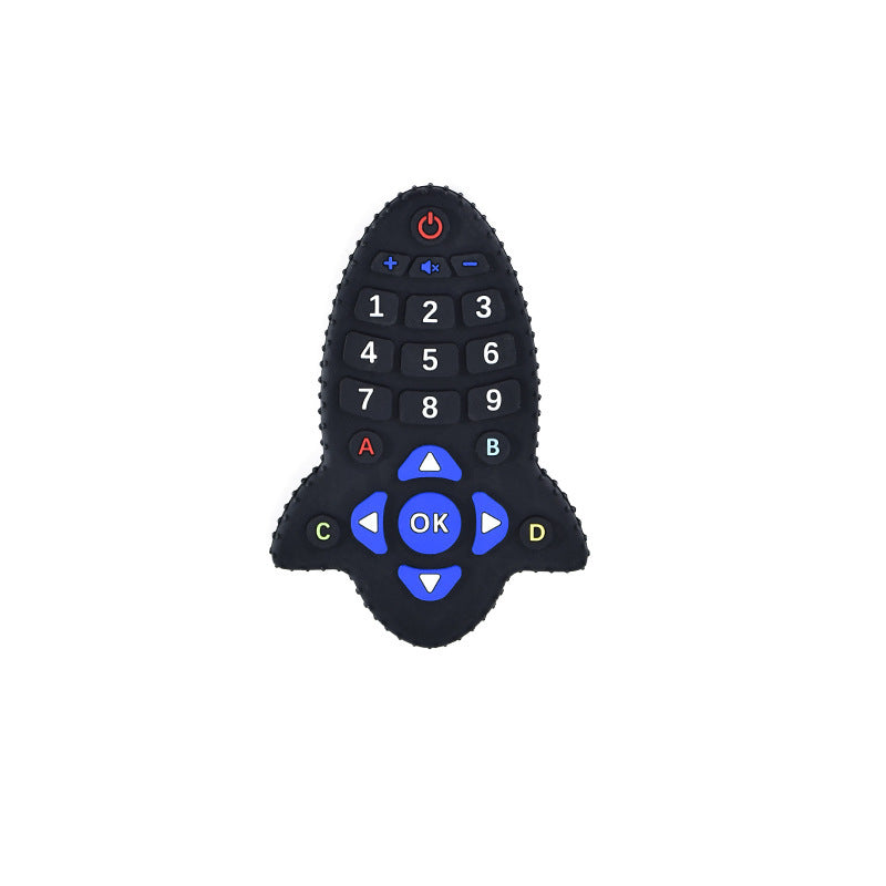 telecommande bebe teethers fusee