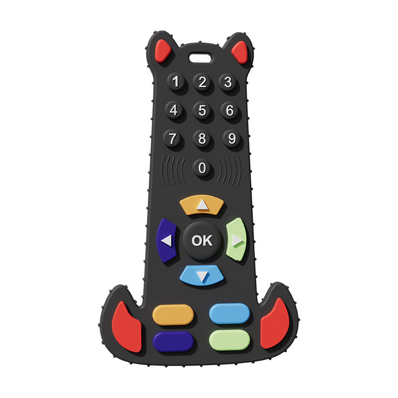 telecommande bebe teethers ours