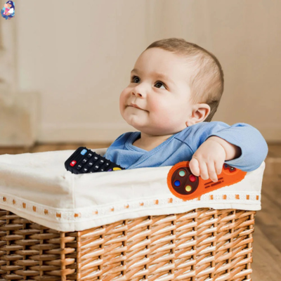 telecommande bebe teethers qualite alimentaire