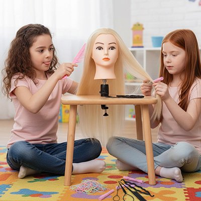 tete a coiffer reutilisable a long terme