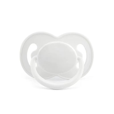 tetine bebe blanc