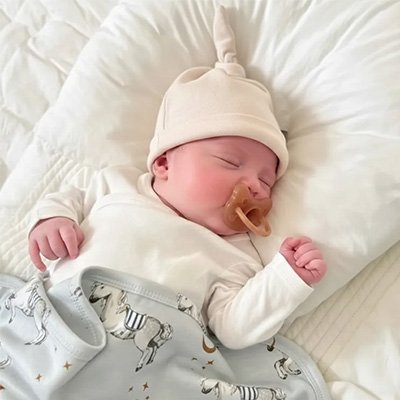  tetine bebe bouton de prehension arrondi