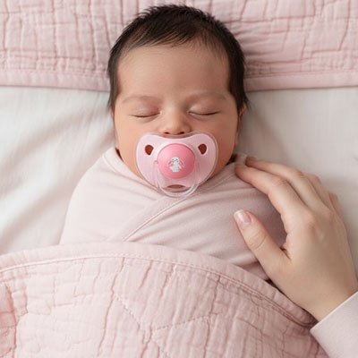 tetine bebe design ergonomique