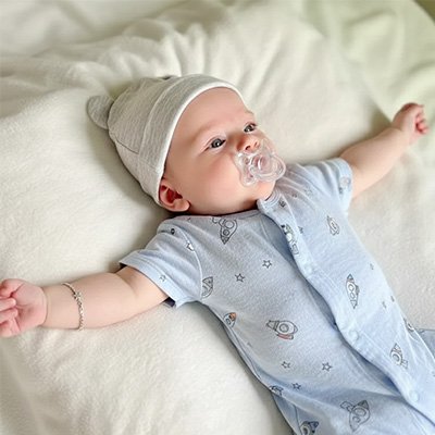 tetine bebe design ours ergonomique