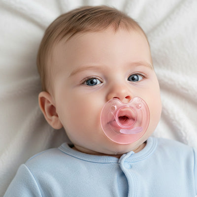 tetine bebe embout physiologique