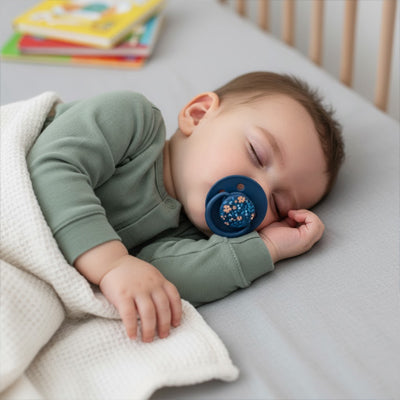 tetine bebe facilite la manipulation