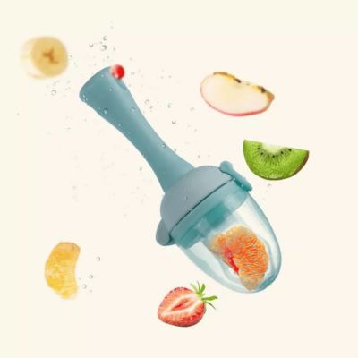 tetine pour bebe bleu