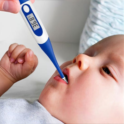 thermomèere digital signal sonore