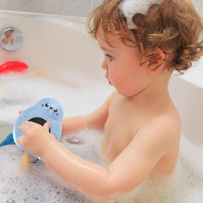 thermometre bain bebe affichage digital de la temperature