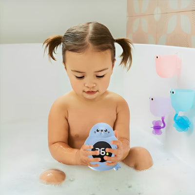 thermometre bain bebe autonomie longue duree