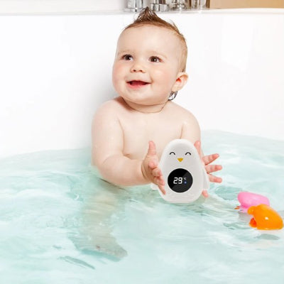 thermometre bain bebe securite optimale