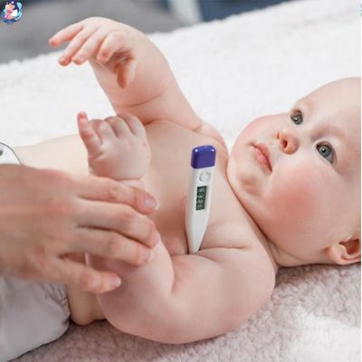 thermometre bebe confort optimal