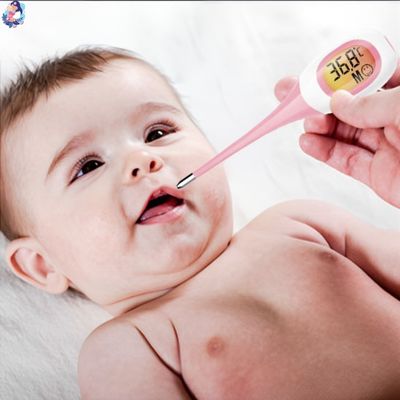 thermometre bebe mesure ultra rapide
