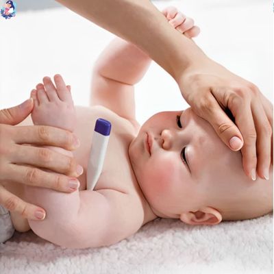 thermometre bebe signal sonore