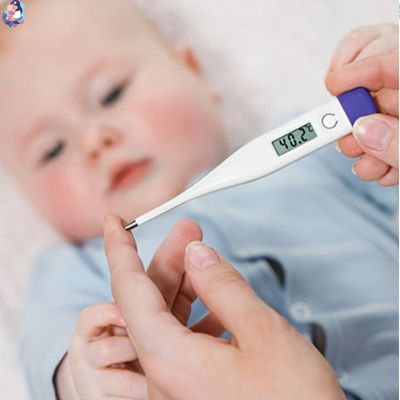 thermometre bebe surveillence de temperature
