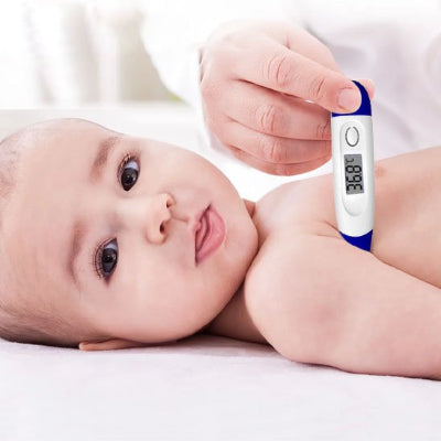 thermometre digital convient pour la mesure axillaire