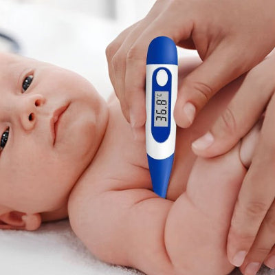 thermometre digital embout flexible waterproof 