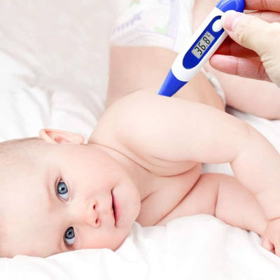 thermometre digital etui de protection inclus