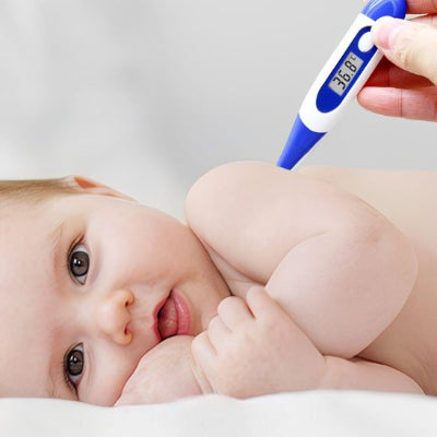 thermometre digital memoire integree