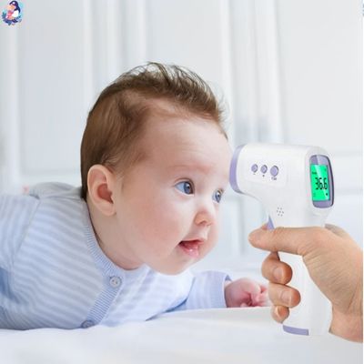 thermometre frontal capteur haute precision