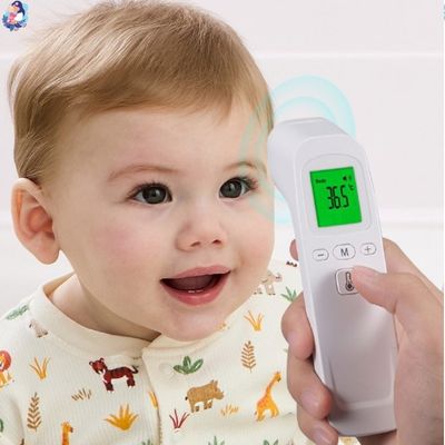 thermometre frontal confortable