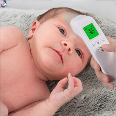 thermometre frontal fonction memoire suivi